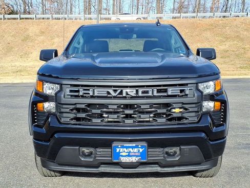 Used 2026 Chevrolet Silverado 1500 Custom image 8