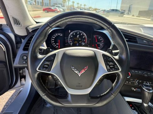 Used 2019 Chevrolet Corvette Stingray Convertible w/ 3LT Preferred Equipment Group image 19