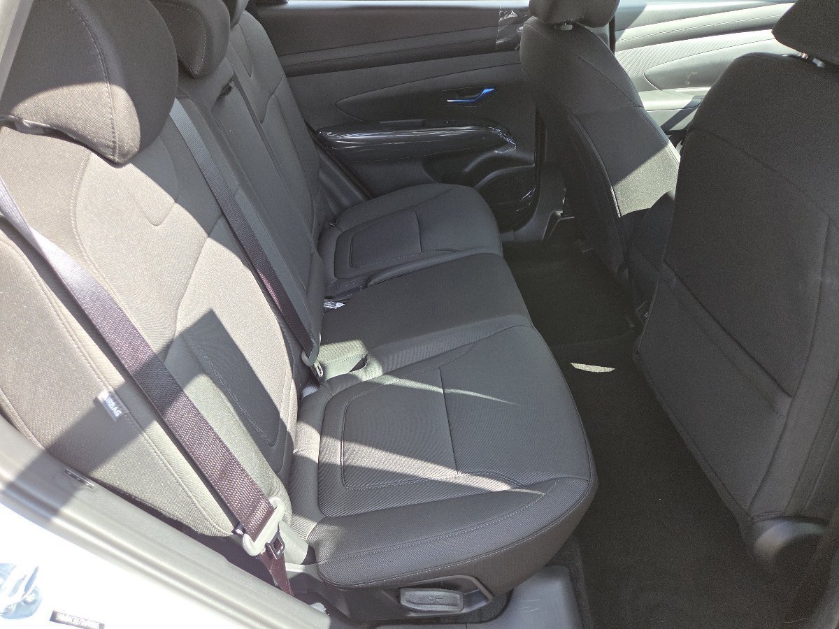 New 2026 Hyundai Tucson SE AWD/4WD image 22