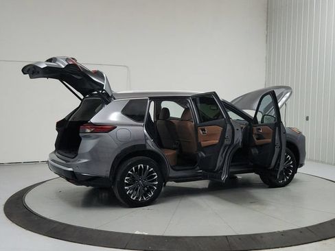 Used 2026 Nissan Rogue Platinum w/ Platinum Premium Package AWD/4WD image 15