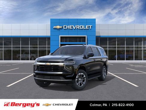 New 2025 Chevrolet Tahoe LS image 1