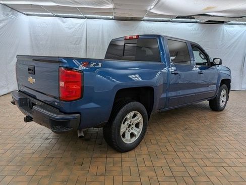 Used 2018 Chevrolet Silverado 1500 LT w/ All Star Edition image 8