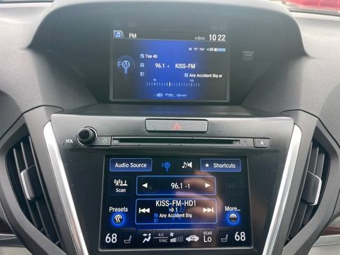 Used 2016 Acura MDX w/ Technology Package AWD/4WD image 13