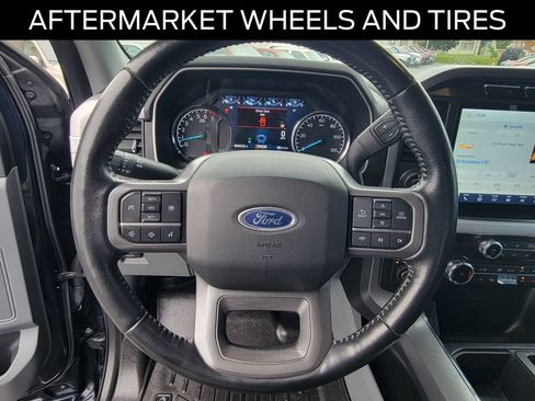 Certified 2022 Ford F150 XLT w/ Equipment Group 302A High AWD/4WD image 24