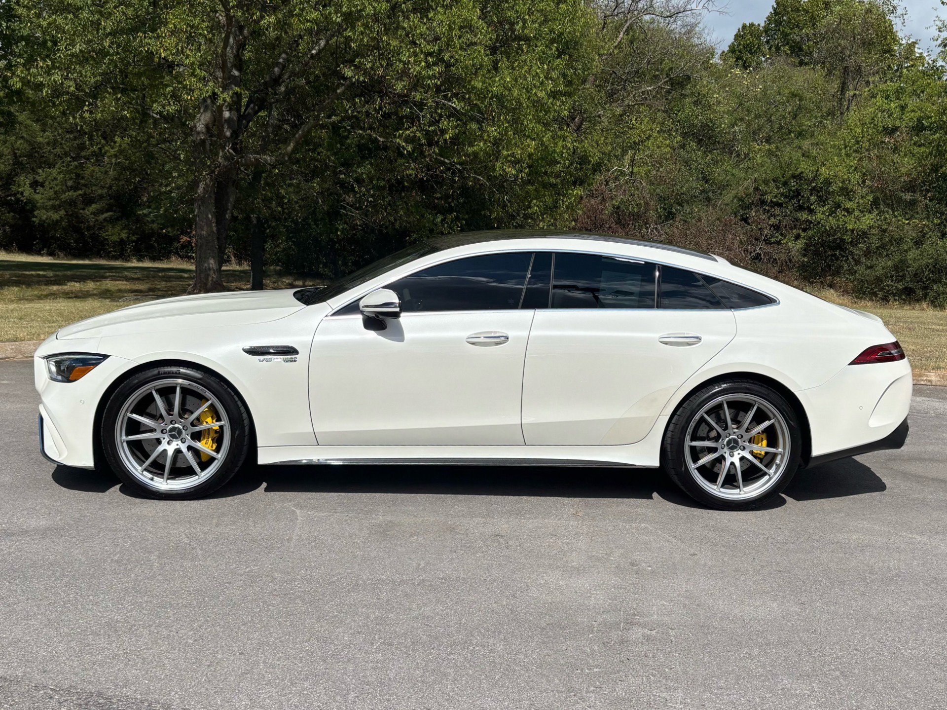 Used 2020 Mercedes-Benz AMG GT 63 S image 7