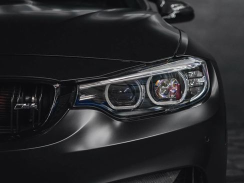 Used 2019 BMW M4 Coupe w/ Competition Package image 11