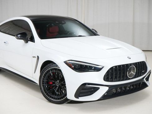 Used 2024 Mercedes-Benz CLE 53 AMG 4MATIC image 17