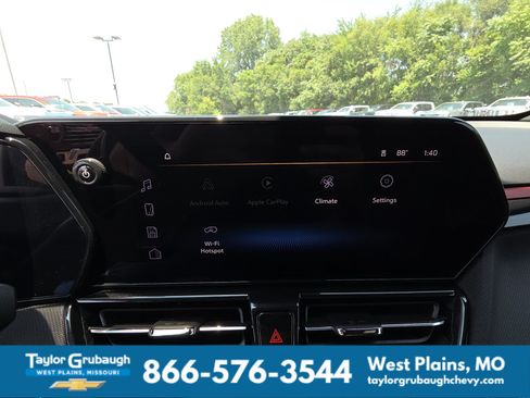 New 2026 Chevrolet TrailBlazer RS w/ Convenience Package FWD image 21