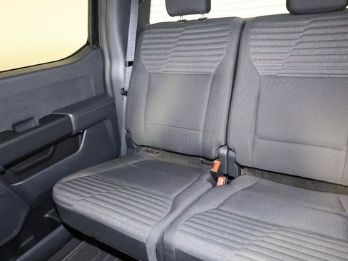 Used 2023 Ford F150 XL w/ STX Appearance Package AWD/4WD image 12