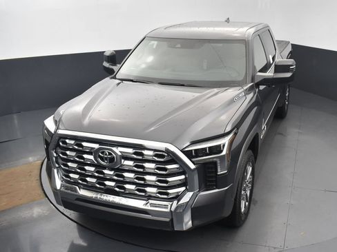Used 2025 Toyota Tundra 1794 Edition AWD/4WD image 49