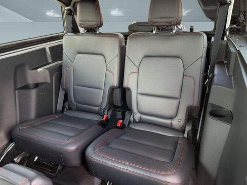 Certified 2025 Ford Bronco Stroppe Edition AWD/4WD image 21