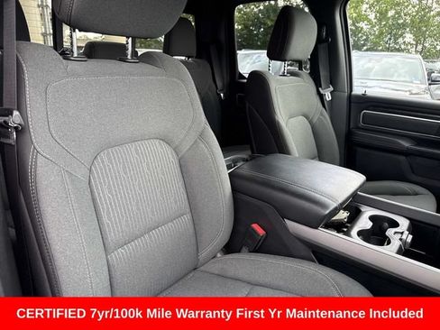 Used 2023 RAM 1500 Big Horn AWD/4WD image 13