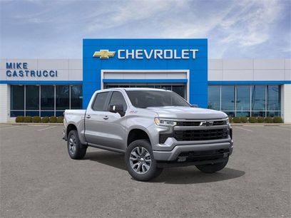 New 2025 Chevrolet Silverado 1500 RST