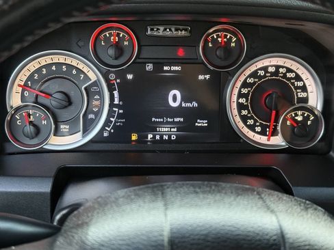 Used 2014 RAM 1500 Big Horn AWD/4WD image 20