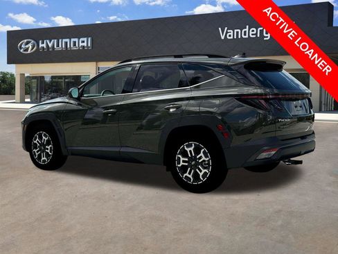New 2026 Hyundai Tucson XRT image 4