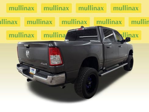 Used 2019 RAM 1500 Big Horn AWD/4WD image 3
