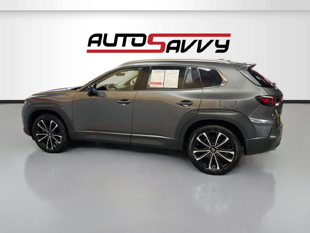 Used 2026 MAZDA CX-50 AWD 2.5 S w/ Premium Package image 4