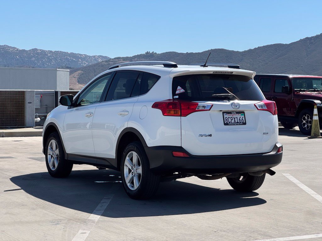 Used 2014 Toyota RAV4 XLE FWD image 31