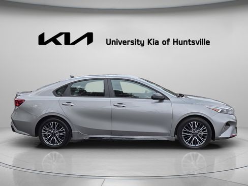 Used 2024 Kia Forte GT-Line image 8