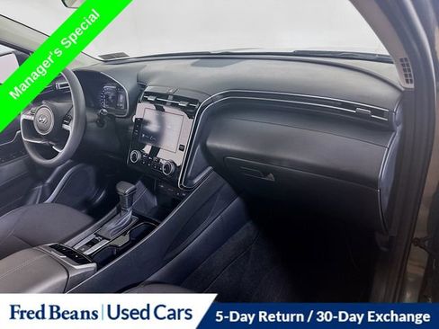 Certified 2023 Hyundai Tucson SEL image 13