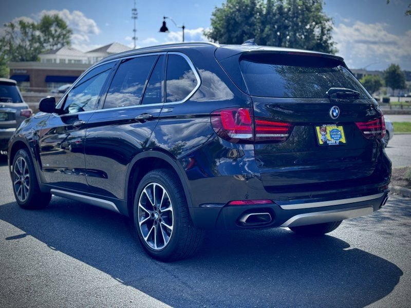 Used 2018 BMW X5 xDrive35i AWD/4WD image 5