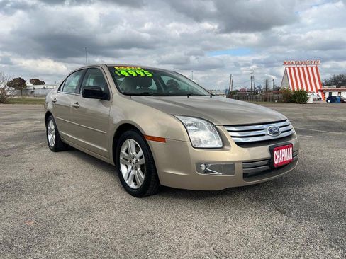 Used 2006 Ford Fusion SEL image 4