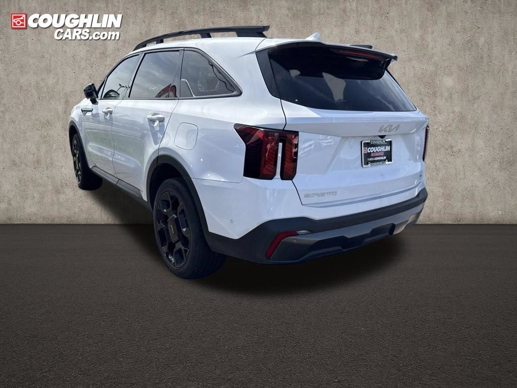 Used 2024 Kia Sorento SX AWD/4WD image 13