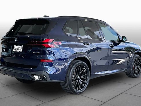 Certified 2026 BMW X5 sDrive40i w/ M Sport Package RWD image 12