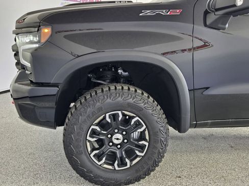 New 2026 Chevrolet Silverado 1500 ZR2 AWD/4WD image 8