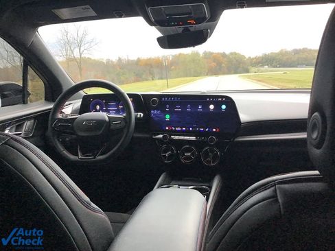 Used 2024 Chevrolet Blazer EV RS image 21