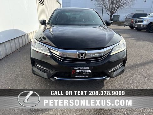 Used 2017 Honda Accord Sport Special Edition image 8