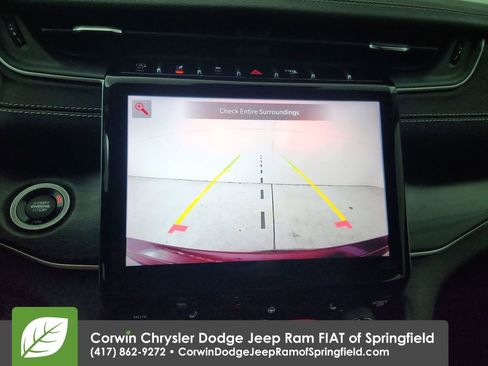 Used 2023 Jeep Grand Cherokee Limited image 25