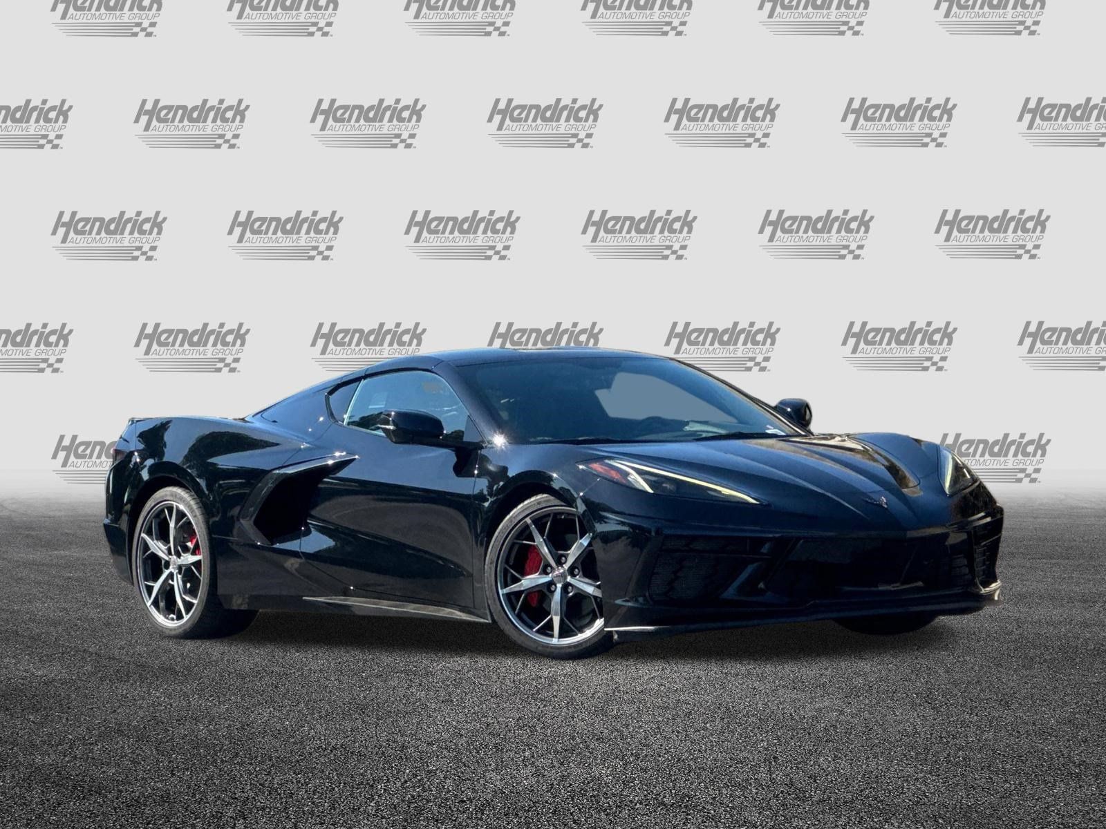 Used 2023 Chevrolet Corvette Stingray Coupe w/ 1LT RWD image 2