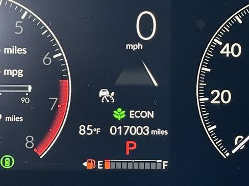 Used 2024 Honda CR-V EX-L image 14