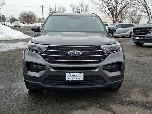 Certified 2022 Ford Explorer XLT image 5