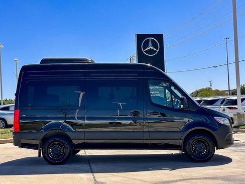 New 2025 Mercedes-Benz Sprinter 2500 image 10