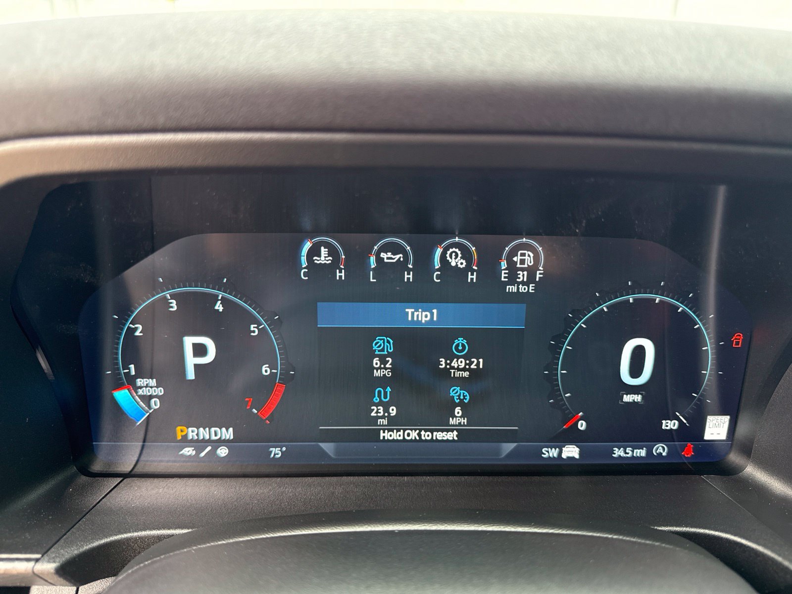 New 2026 Ford Ranger Raptor AWD/4WD image 21