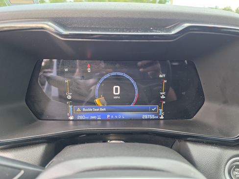 Used 2023 Chevrolet Colorado LT w/ LT Convenience Package II AWD/4WD image 39