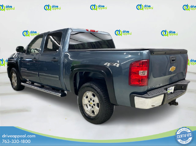 Used 2013 Chevrolet Silverado 1500 LT w/ All-Star Edition AWD/4WD image 8