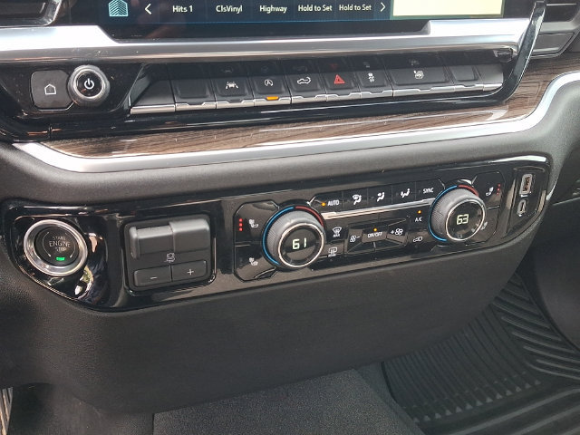 Used 2026 Chevrolet Silverado 1500 RST AWD/4WD image 12