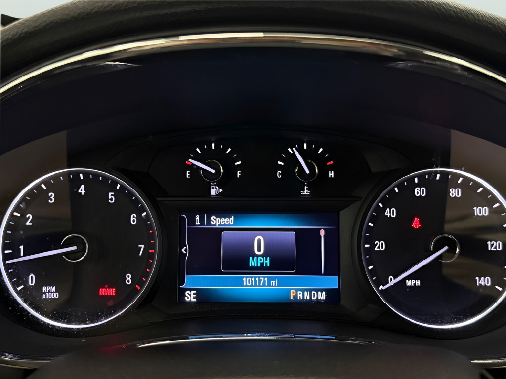 Used 2022 Buick Encore Preferred w/ Safety Package AWD/4WD image 20