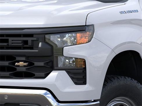 New 2024 Chevrolet Silverado 1500 W/T w/ WT Value Package image 10