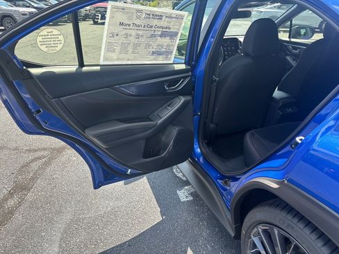 New 2026 Subaru WRX Premium AWD/4WD image 30