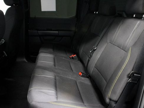 Certified 2025 Ford F150 STX w/ Equipment Group 200A AWD/4WD image 21