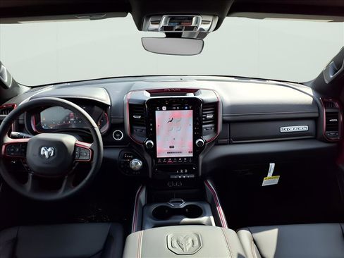 New 2026 RAM 1500 Rebel w/ Rebel Level 1 Equipment Group image 13