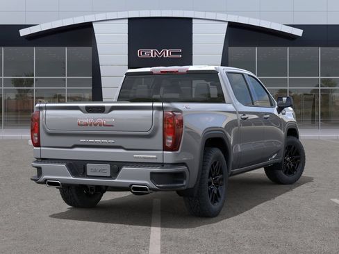 Used 2026 GMC Sierra 1500 Elevation w/ X31 Off-Road Package AWD/4WD image 4