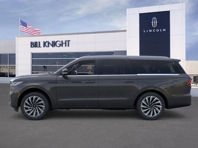 New 2025 Lincoln Navigator L Black Label