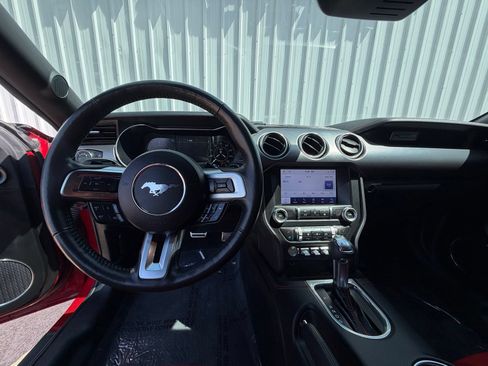 Used 2021 Ford Mustang GT Premium w/ Equipment Group 401A RWD image 13