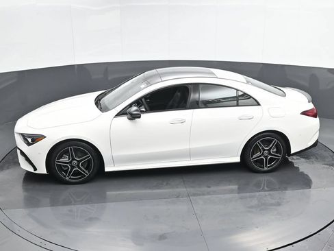Used 2025 Mercedes-Benz CLA 250 4MATIC image 43