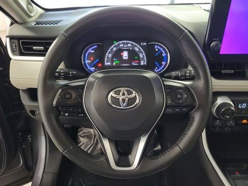 Used 2024 Toyota RAV4 XLE Premium w/ Weather Package AWD/4WD image 27